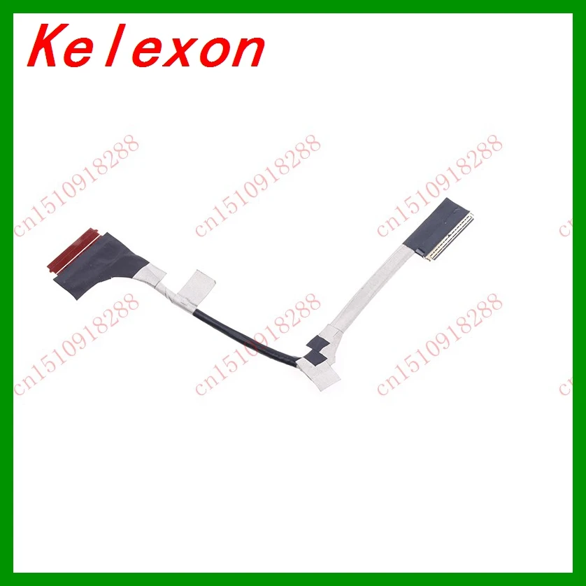

New 10pcs LVDS Cable for Lenovo IBM thinkpad X1C GS laptop video screen LCD LVDS cable 50.4RQ12.001 50.4RQ12.002 FRU:04W3907