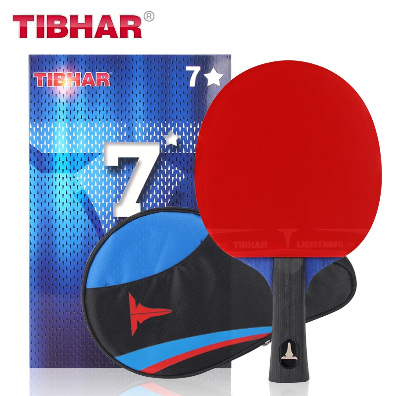 Tibhar Pro ракетки для настольного тенниса лопасти резиновые прыщи в пинг понга