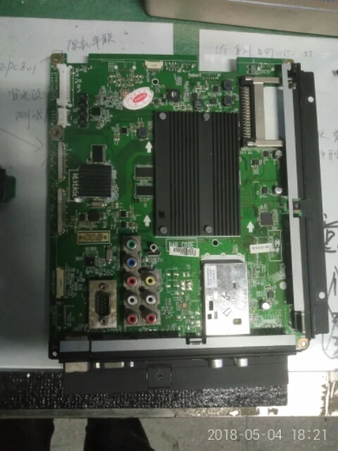 EAX64405501(0) Board