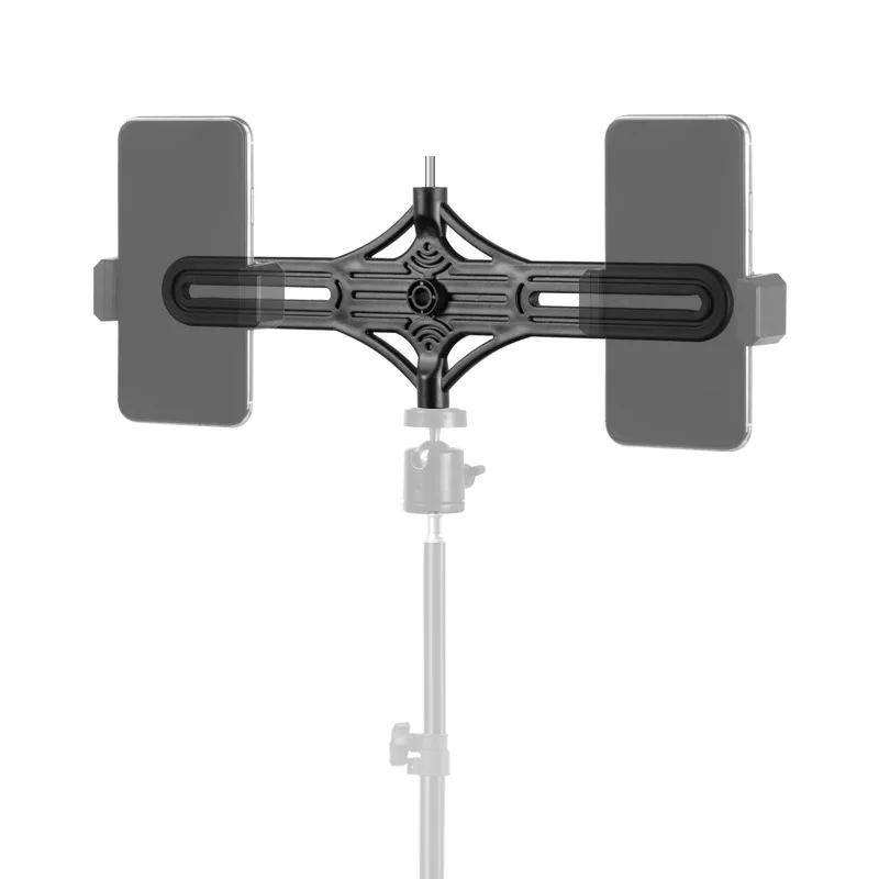  New Multi-function Foldable Mounts Stands Holder LED Ring Flash Light Lamp Tabletop Tripod for Vide - 33011828791