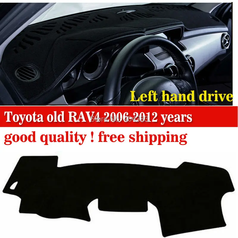 Toyota old RAV4 2006-2012 years 9