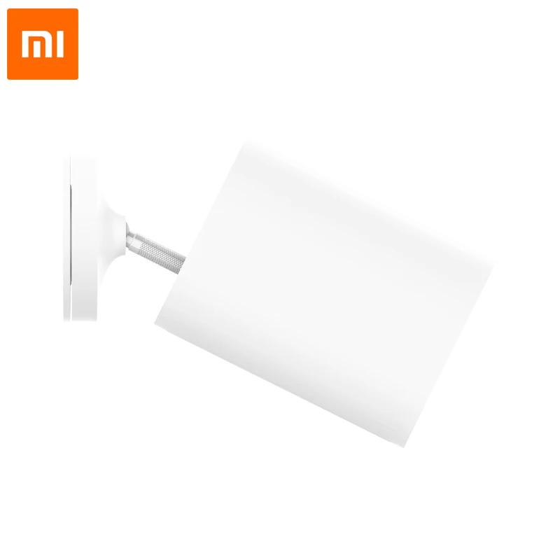 Xiaomi xiaobay smart ip камера 1080p батарея cam Водонепроницаемый беспроводной с bgateway распознавание лица CMSXJ11A радионяня для дома