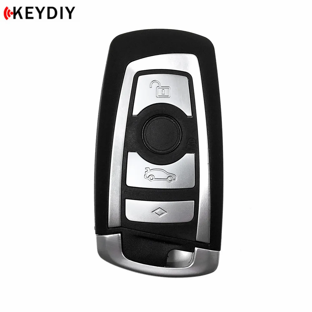 Дистанционный ключ KEYDIY Универсальный интерфейс(6pin) изменить нормальный Автомобильный ключ для дистанционного управления для BMW Audi