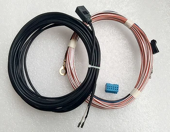 

RVC tracing line camera wiring harness For Audi A3 8V A4 B9 A6 2017 VW Tiguan L 5NA reversing camera RVC camera Wire Cable