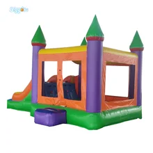 Most Funny Commercial Inflatable Bouncer and Combo Toys Made in China