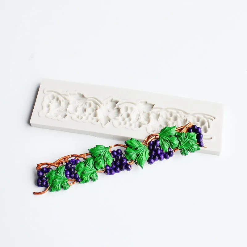 葡萄装饰条2