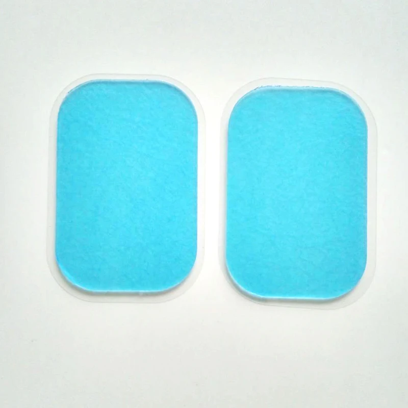 Pads for EMS Trainer Weight Loss Abdominal Muscle Stimulator Dedicated