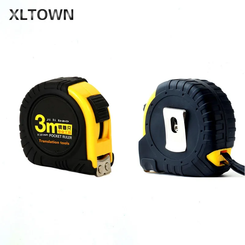 Измерительная лента XLTOWN профессиональный измерительный инструмент из
