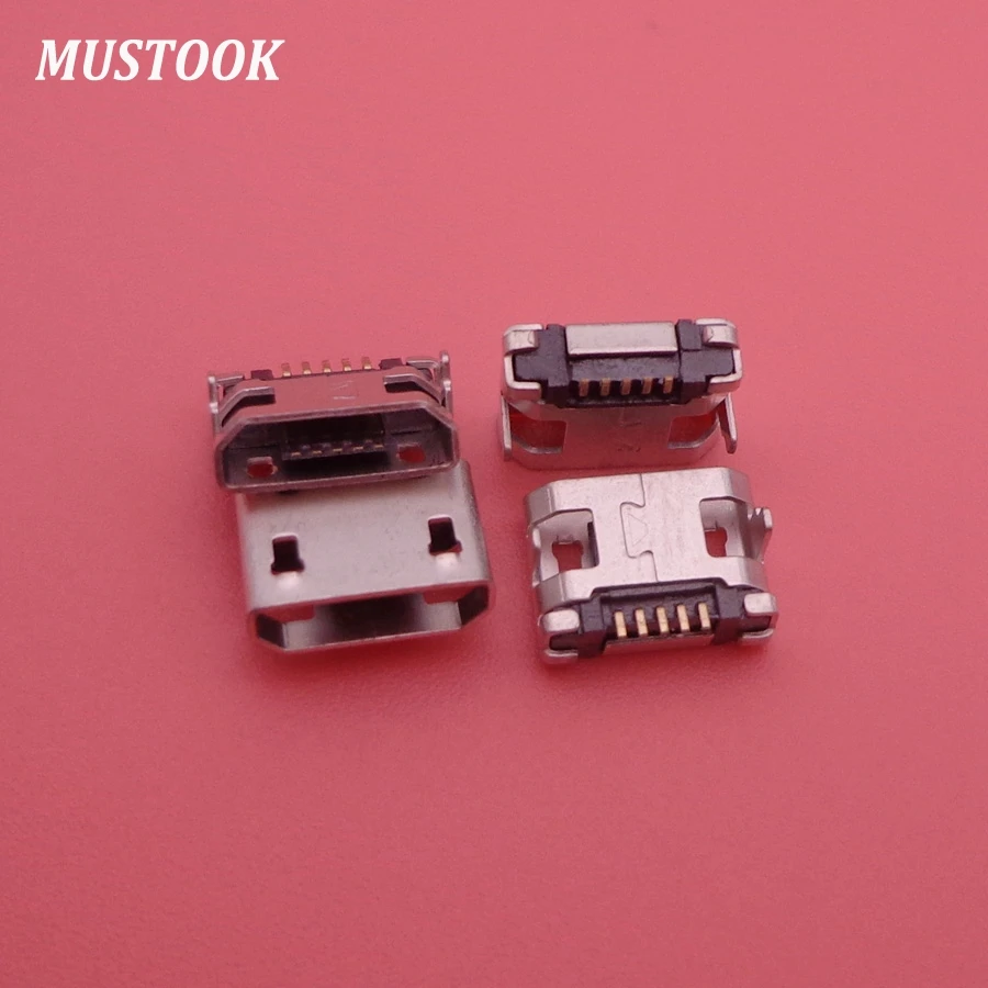 

10PC Replacement For Toshiba Encore WT8-A Mini Micro USB connector Charger Charging DC Port Jack Socket Replacement repair parts