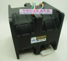 Original AVC 80*80MM 48v 1.50a dftb0880b8u 8 modified car cooling fan