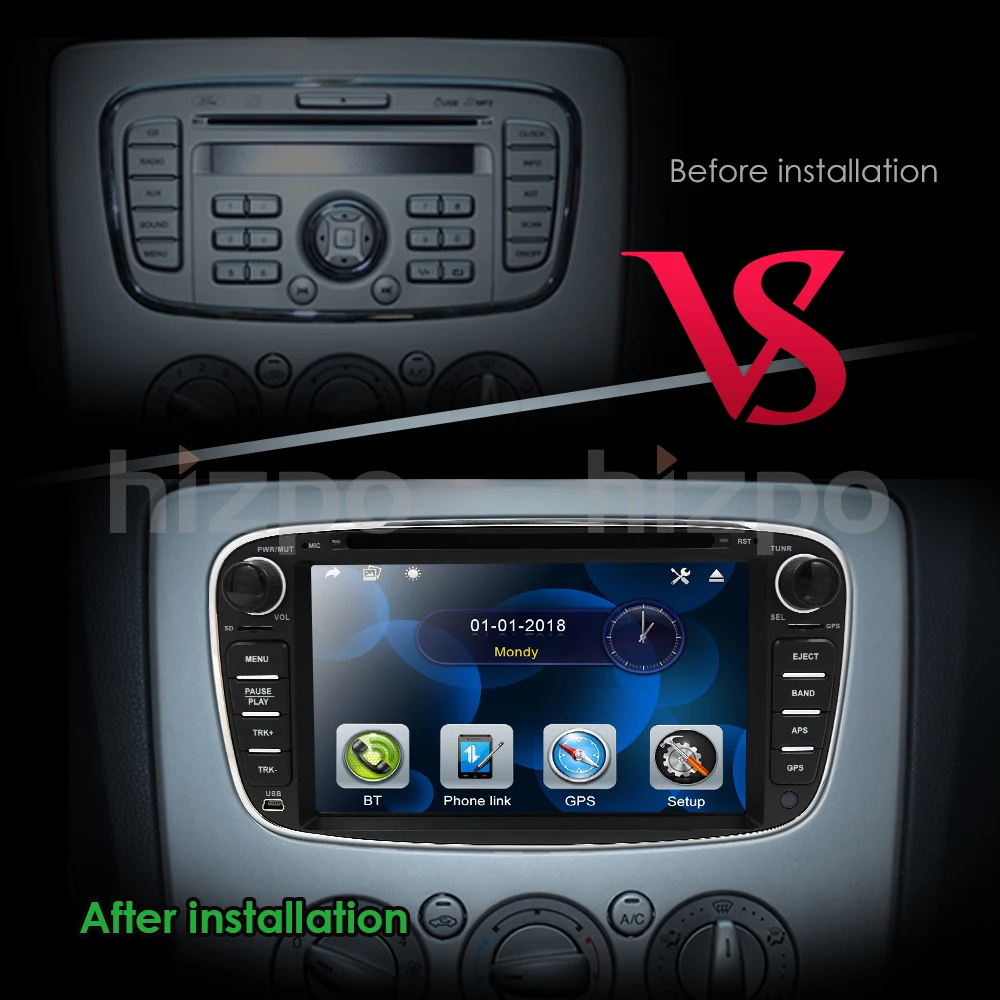 Perfect Double 2 Din Car DVD Player GPS Navi for Ford Focus Mondeo Galaxy with Audio Radio Stereo Head Unit Free Canbus SWC RDS DAB+ CAM 2 Perfect Double 2 Din Car DVD Player GPS Navi for Ford Focus Mondeo Galaxy with Audio Radio Stereo Head Unit Free Canbus SWC RDS DAB+ CAM 2