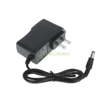 

Universal Converter Adapter AC Wall Charger Power Supply DC 9V 600mA 0.6A power adapter US Plug C26