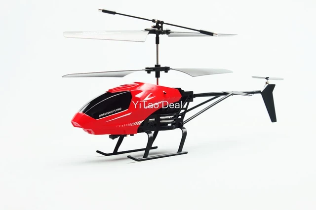 3 channel rc helicopter