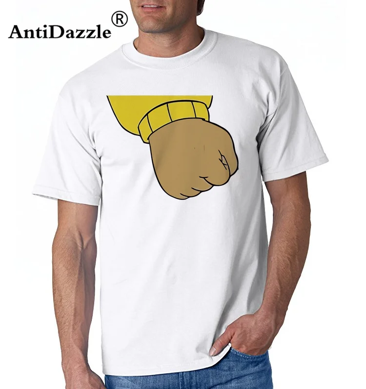 Arthur S Clenched Fist Arthur Fist Memes A Dank Meme Shirt T Shirts Aliexpress
