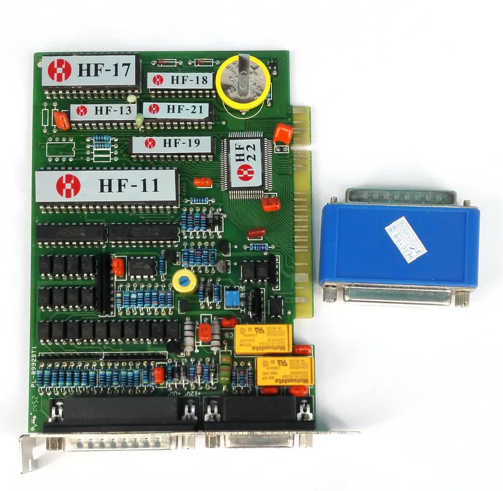 

HF Card PCI Version WIRE CUT SYSTEM Controller for EDM Wire Cut Machine
