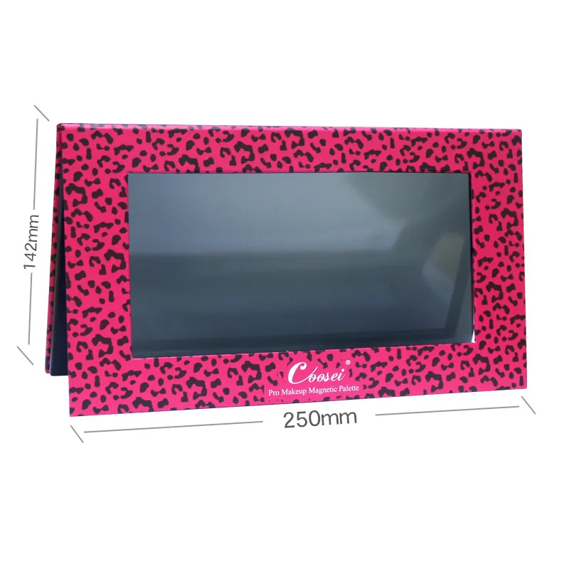 

18color 36mm Magnetic pan Empty eyeshadow pallete shadow cosmetics for makeup eye shadow beauty design palettes Makeup Storage