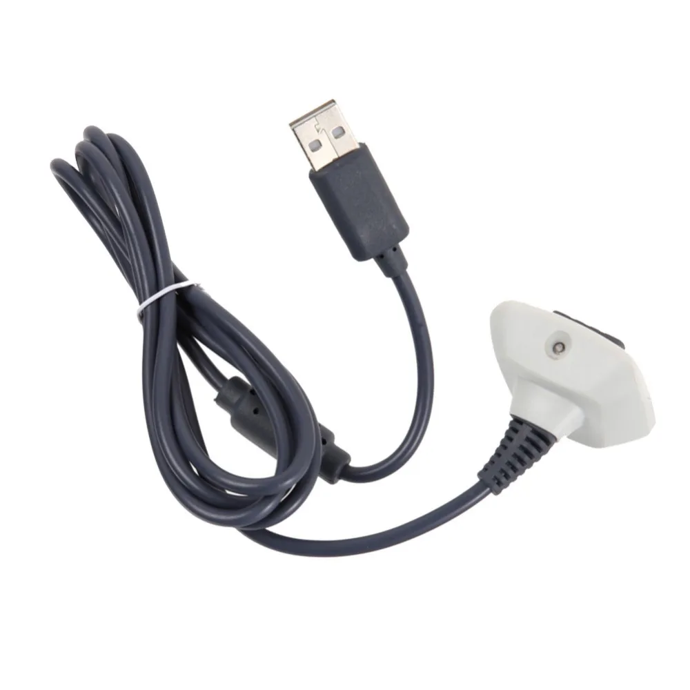 Blueloong 1.8 2pc USB Charge Cable for Xbox 360 Wireless Controller