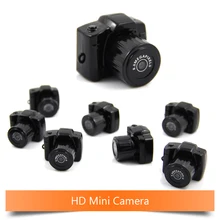 Micro Camera Smallest Portable HD CMOS 8.0 Mega Pixel Pocket Video Audio Digital Mini Camera Camcorder 1280*720 720P DV DVR