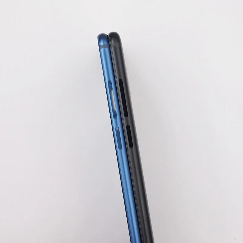 BaanSam Новая задняя крышка батареи для MEIZU NOTE 8 5,99 дюймов корпус Чехол без кнопки громкости