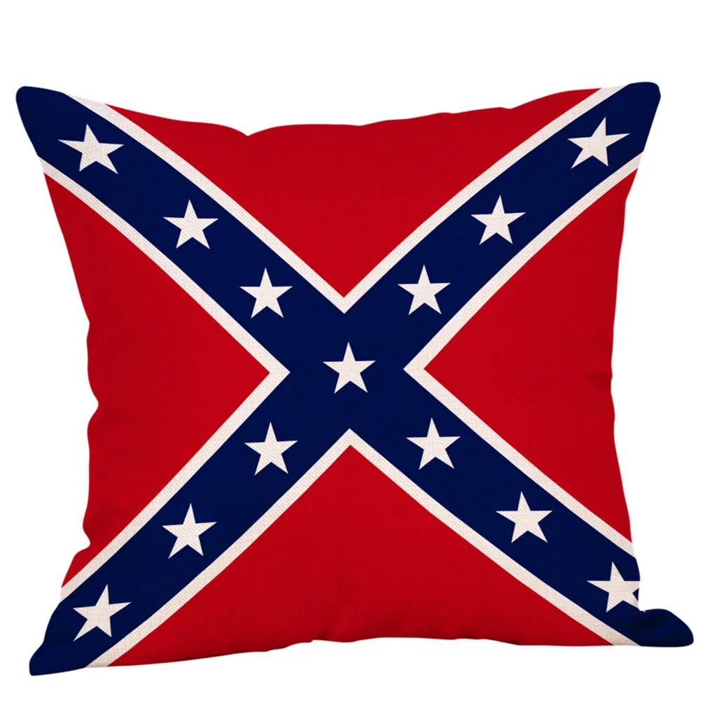 Gajjar4PcsDecor Чехлы для подушек IndependenceDay StyleHrow наволочка PillowCoversDropShipping 19Apr12Cojines Decorativos Para Sof