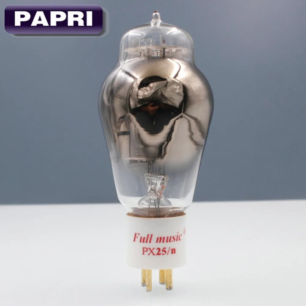 

PAPRI HiFi Vacuum Valve Tube Preamplifies TJ Fullmusic PX25/N Amplifies Tube Preamp Replacement DIY