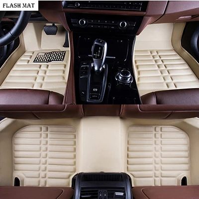 Custom Car Floor Mats For Citroen C5 2010 2018 Citroen Ds5 C4