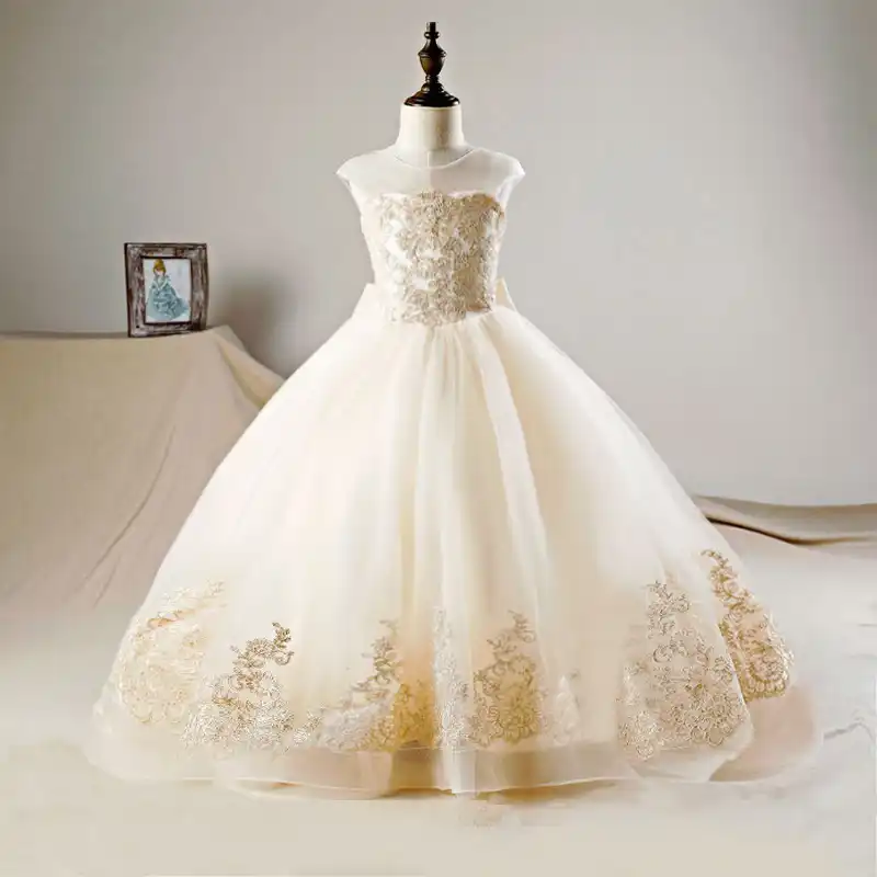 big girl princess dresses