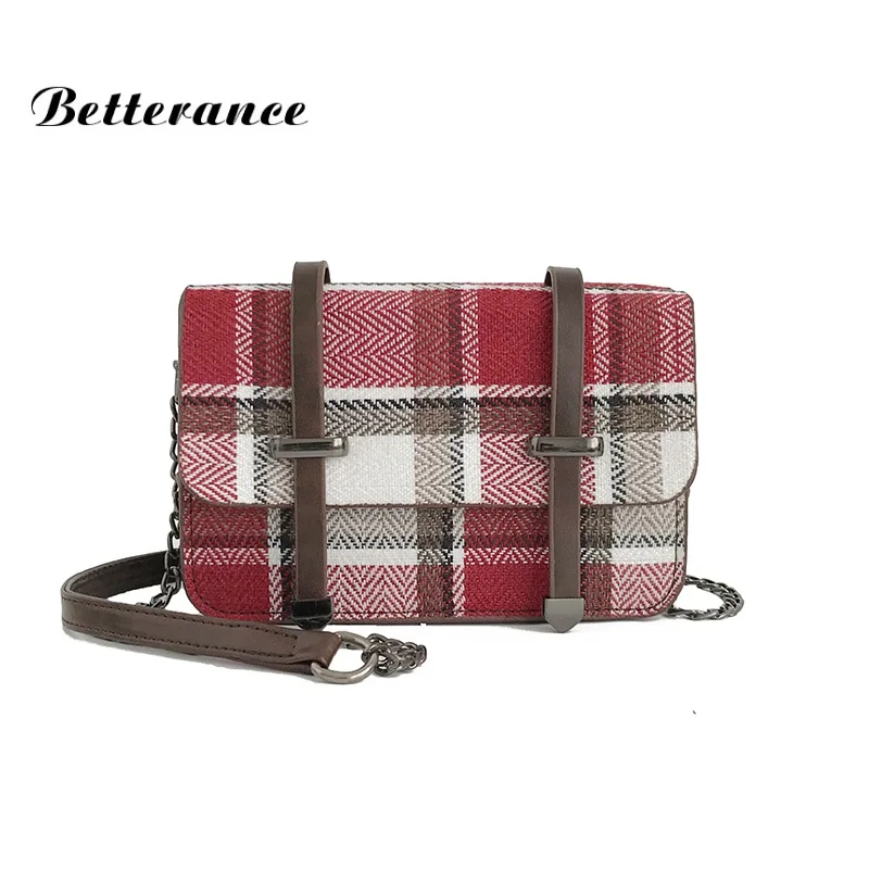 

Betterance Woolen Women Luxury Wool shoulder bag Designer