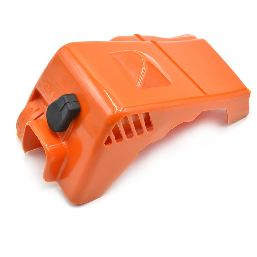 Кожух сверху крышка цилиндра Поворотный замок подходит STIHL 017 018 MS180 MS170 бензопила 1130 140 4709/1130 141 2300