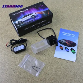 

For Subaru Forester SJ 2012-2015 Car Tracing Cauda Laser Fog Lights Avoidance Warning Light Fog Lamps Safe Drive