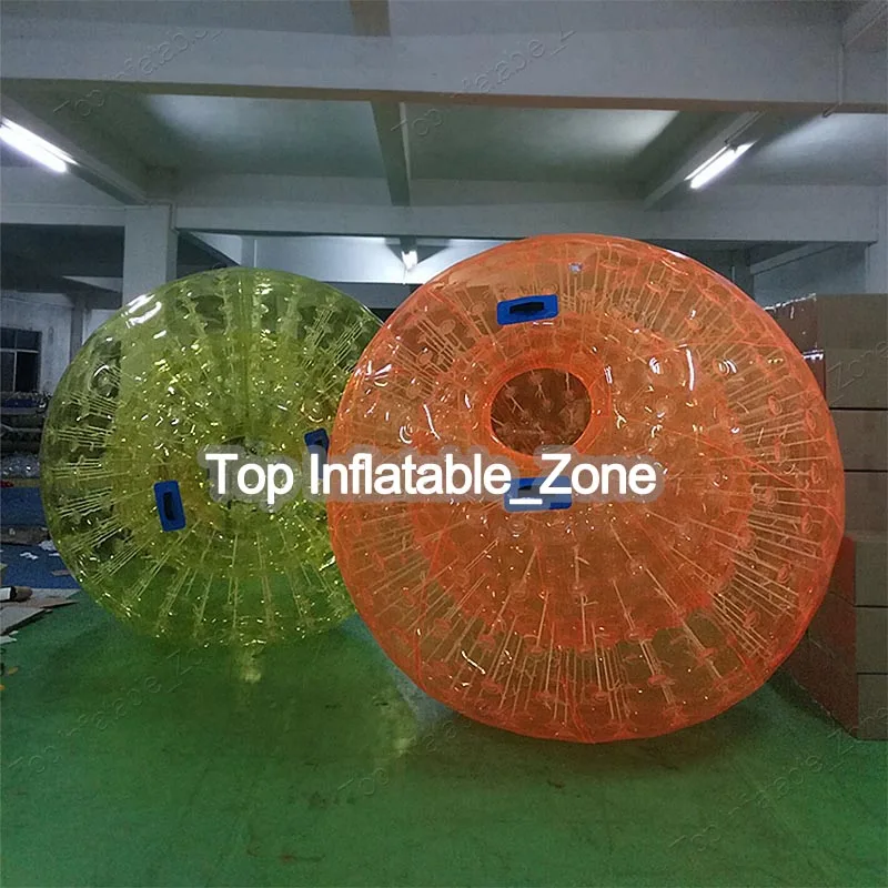شحن مجاني اختياري اللون قطرها 3 متر نفخ الإنسان zorb الكرة مضحك zorb الكرة ل البولينج
