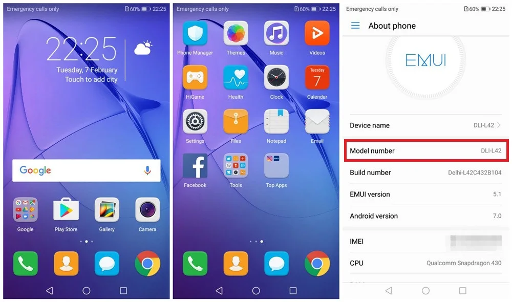 Huawei honor прошивка