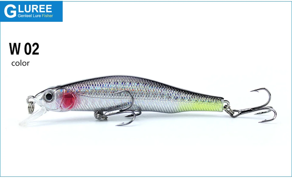GLUREE-9cm-8.5g-ABS-Fishing-Lures-Minnow-Hard-Bait-Multicolor-Crankbait-3D-Eyes-Short-Tongue-Artificial-Baits-Fishing-Tackle_06