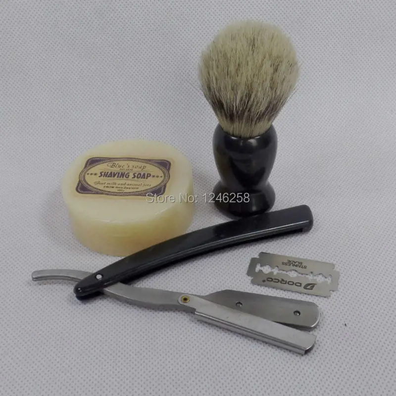 shaving set