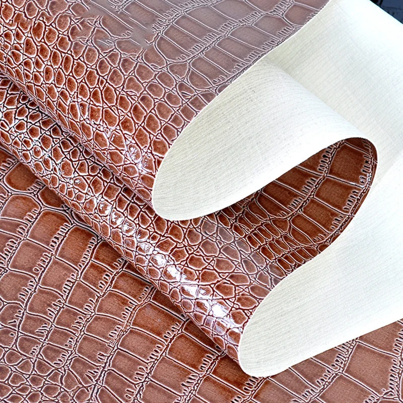 25 см* 34 см ПВХ материал из крокодиловой кожи Глянцевая сумка коробка для ювелирных изделий искусственная кожа