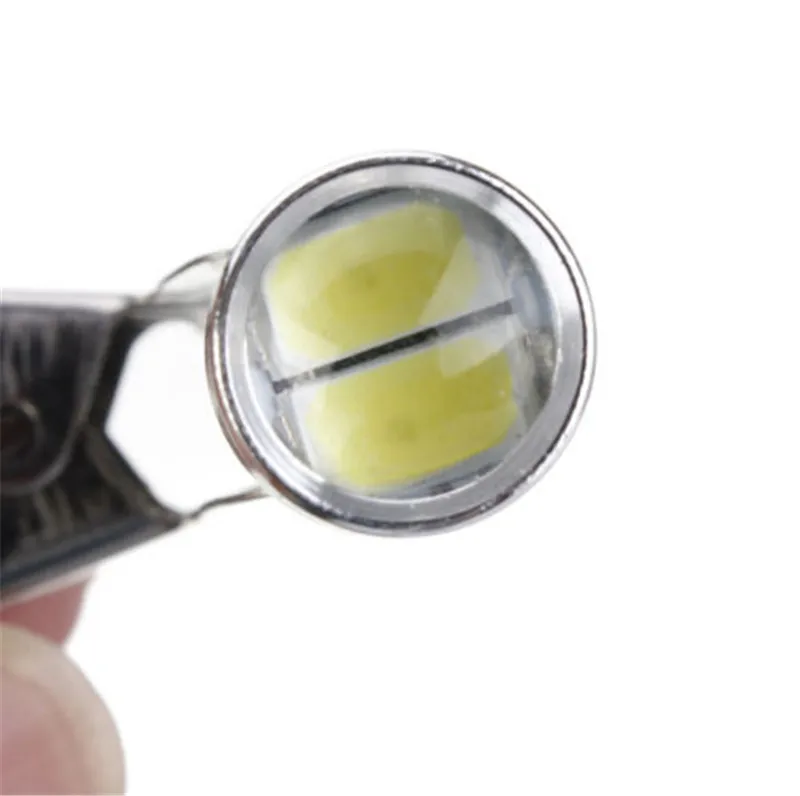 Leites 100pcs T10 led bulb W5W 5630 6Led Car Led Light CANBUS 6SMD 5730 t10 silicone w5w Turn light Reverse License Plate02