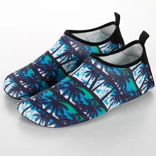 Мягкая обувь для воды; Летняя обувь; мужские пляжные тапочки; женская обувь для плавания; носки для дайвинга
