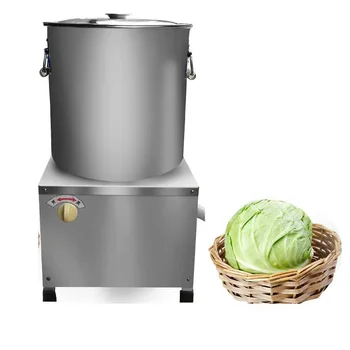

Industrial Fruit Vegetables Centrifugal Dewatering Dehydrator Machine Spin Dryer