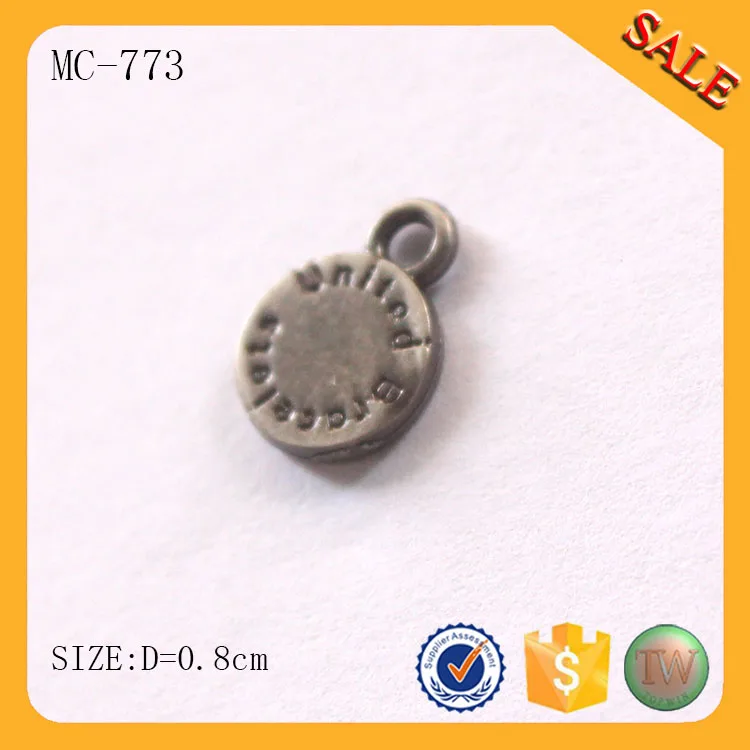 MC772 custom fashion antique silver metal engraved jewelry bracelet