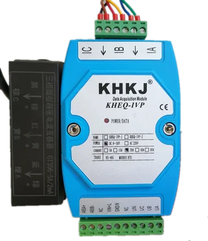 

New Three-phase power collection module Current and voltage power collection Power 485 modbus protocol