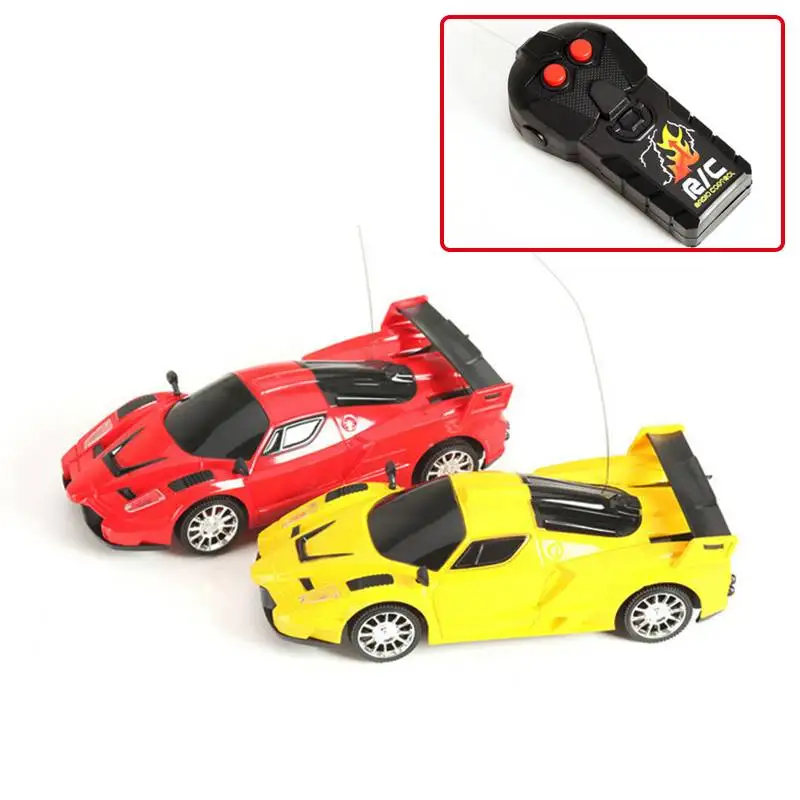 

Children Kids RC Remote Control Car Model Vehicle Toy 1:24 Battery Powered Birthday Gifts