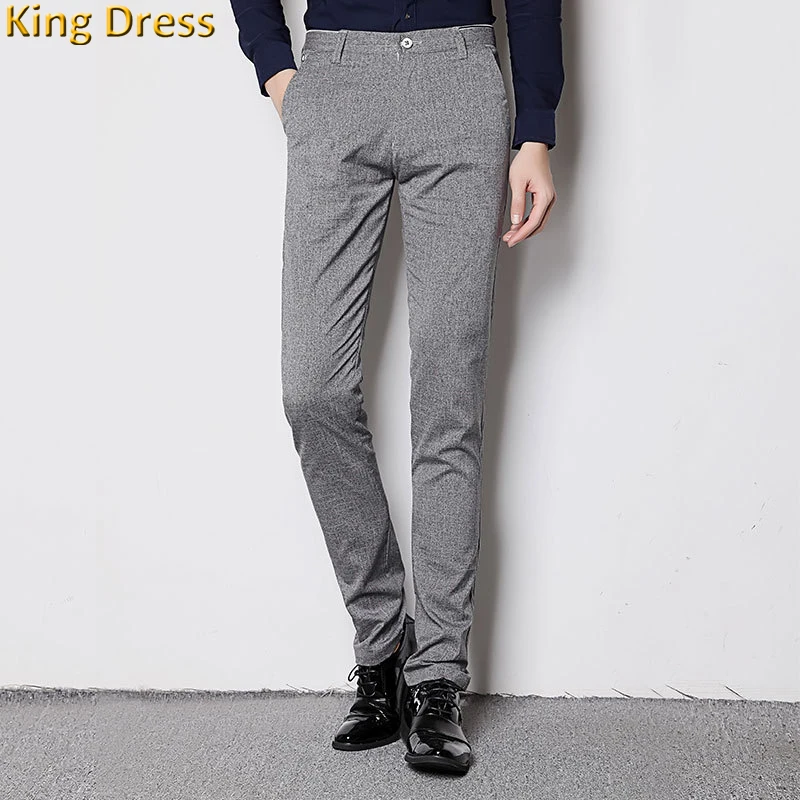 Online Get Cheap Grey Dress Pants -Aliexpress.com | Alibaba Group