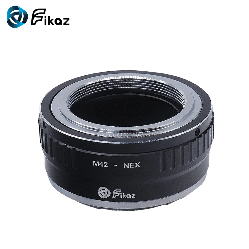 Fikaz M42-NEX переходное кольцо для объектива M42 для sony NEX E-mount NEX NEX3 NEX5n NEX5t A7 A6000 Alpha корпус камеры