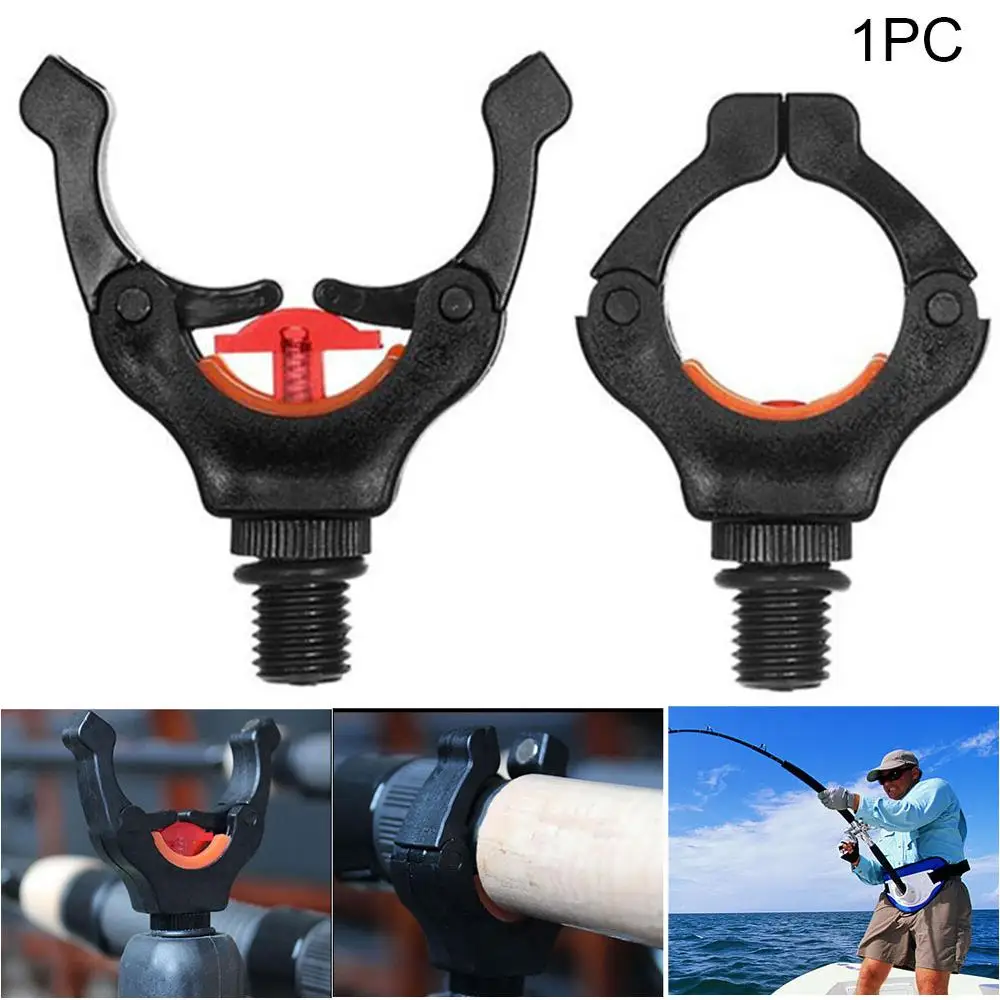 

Magnet Stand Accessory Clips Nylon Carp Fishing Rod Gripper Sticks Tackle Practical Outdoor Durable Pod Holder Rest Rack