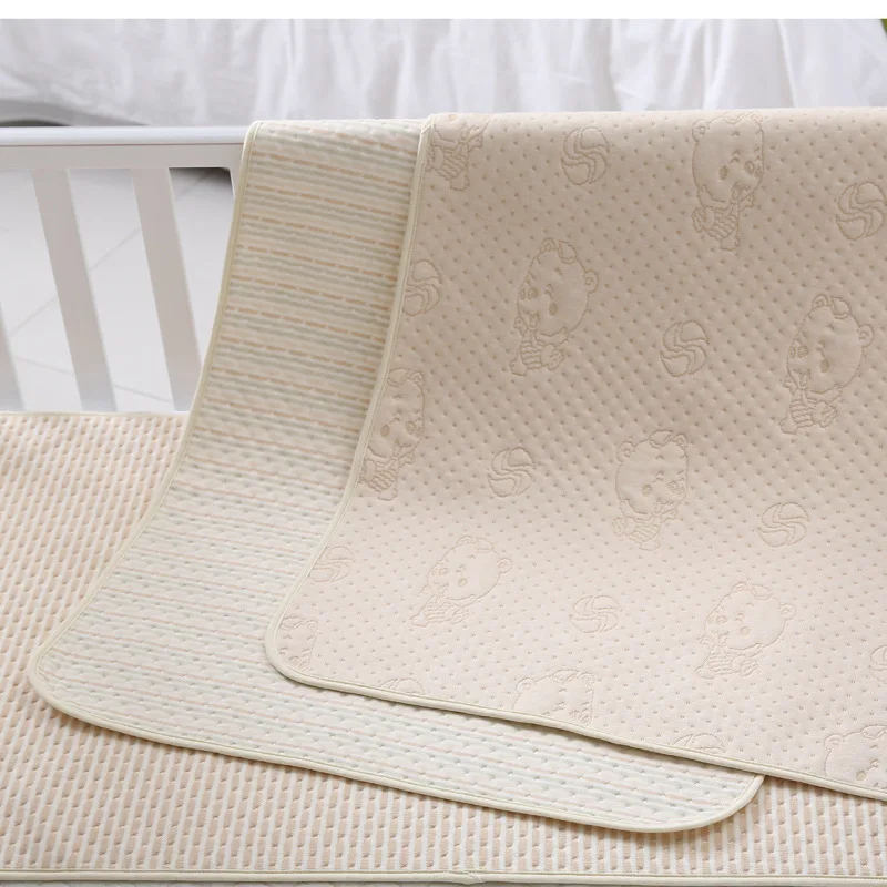 Strong Absorbent&Breathable Changing pads Reusable nappies Waterproof