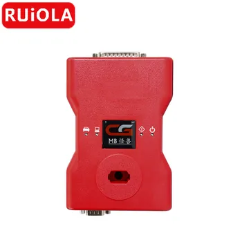 

CGDI Prog MB for Benz Car Key Add Fastest for Benz Key Programmer Support All Key Lost CGDI Prog With MB EIS/EZS Function