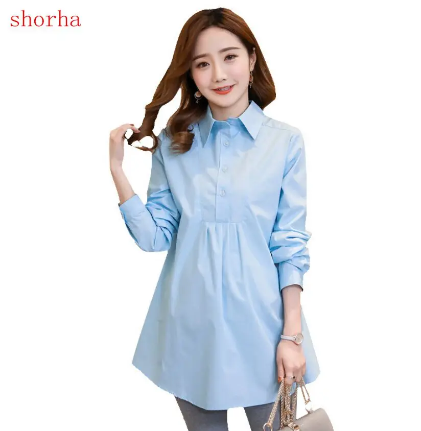 blusas para mujeres embarazadas