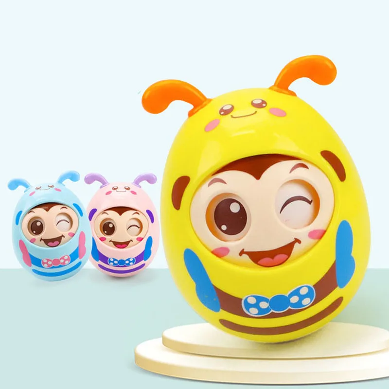 Baby Toys 0 12 13 24 Months Teether Rattles Tumbler Toys for Baby Toddlers Baby Boy Toys Tumbler Shakes Toy Children Baby Toys 0 12 13 24 Months Teether Rattles Tumbler Toys for Baby Toddlers Baby Boy Toys Tumbler Shakes Toy Children