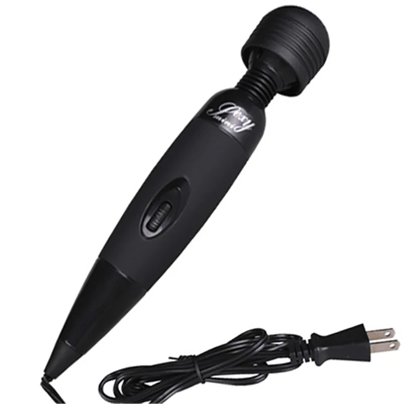  2016 New Arrival Sex Machine Portable AV Vibrator Magic Wand Massager Vibrating AV Massager Wand Sex Toys Sex Products PY145/257 