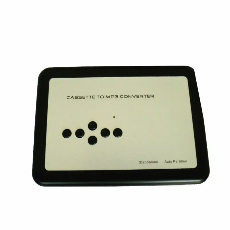 

USB Cassette Tape to MP3 Converter Adapter Super Convert the old USB mp3 Cassette Recorder & Player for Micro SD Card